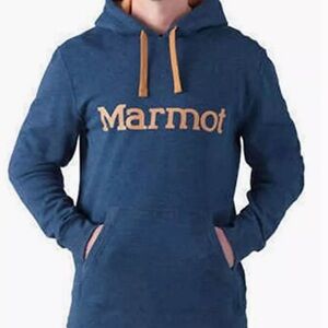 Marmot Sweatshirt Hoodie